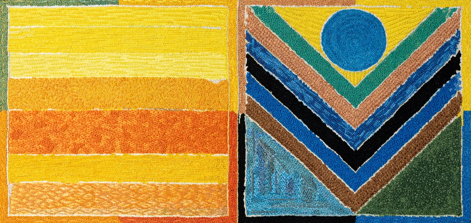 S.H. Raza, Surya Namaskar, 2024