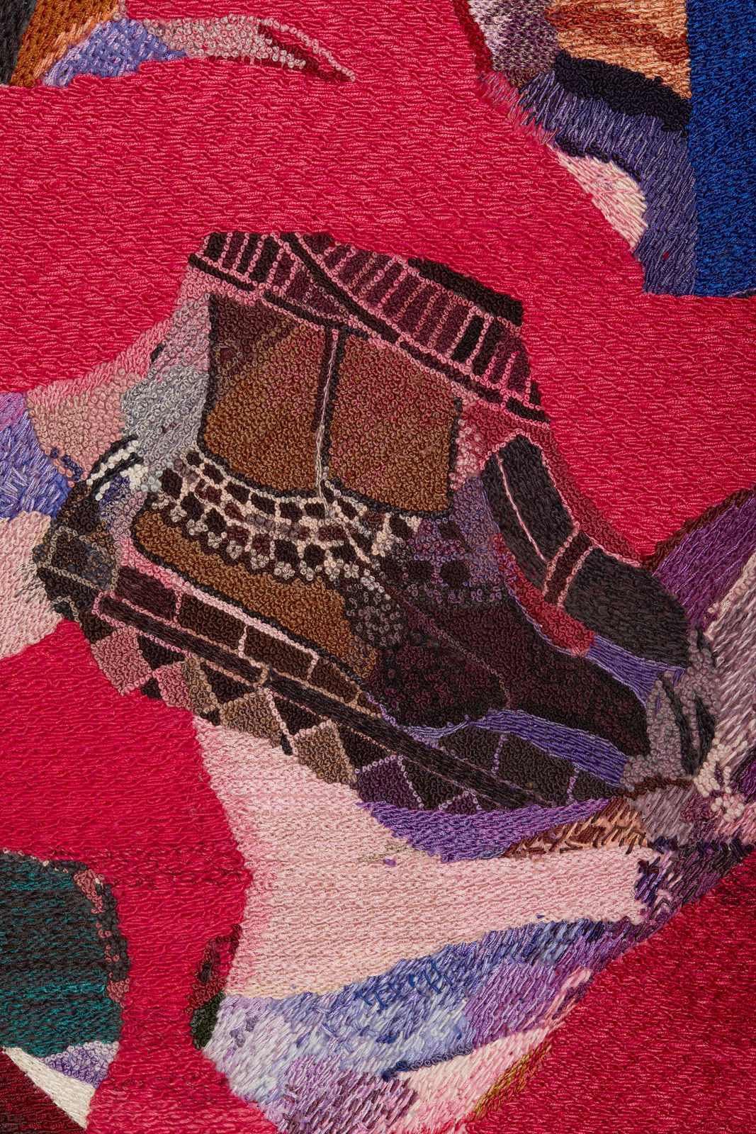 Viraj Mithani, Jali (Variation 1), 2024