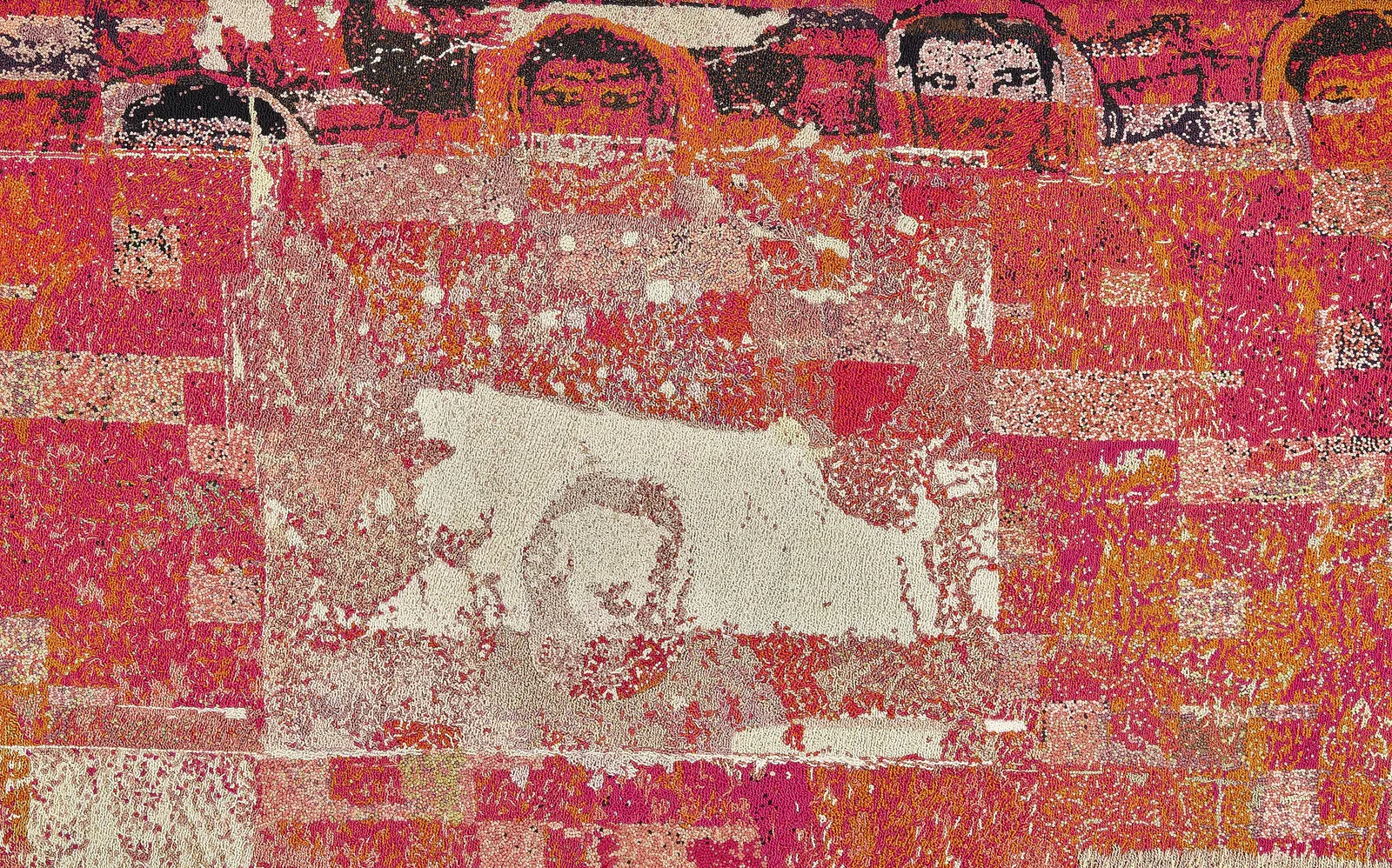 Shaurya Kumar , Bodhisattvas And Deities on the West Wall of the Ceiling, 2024