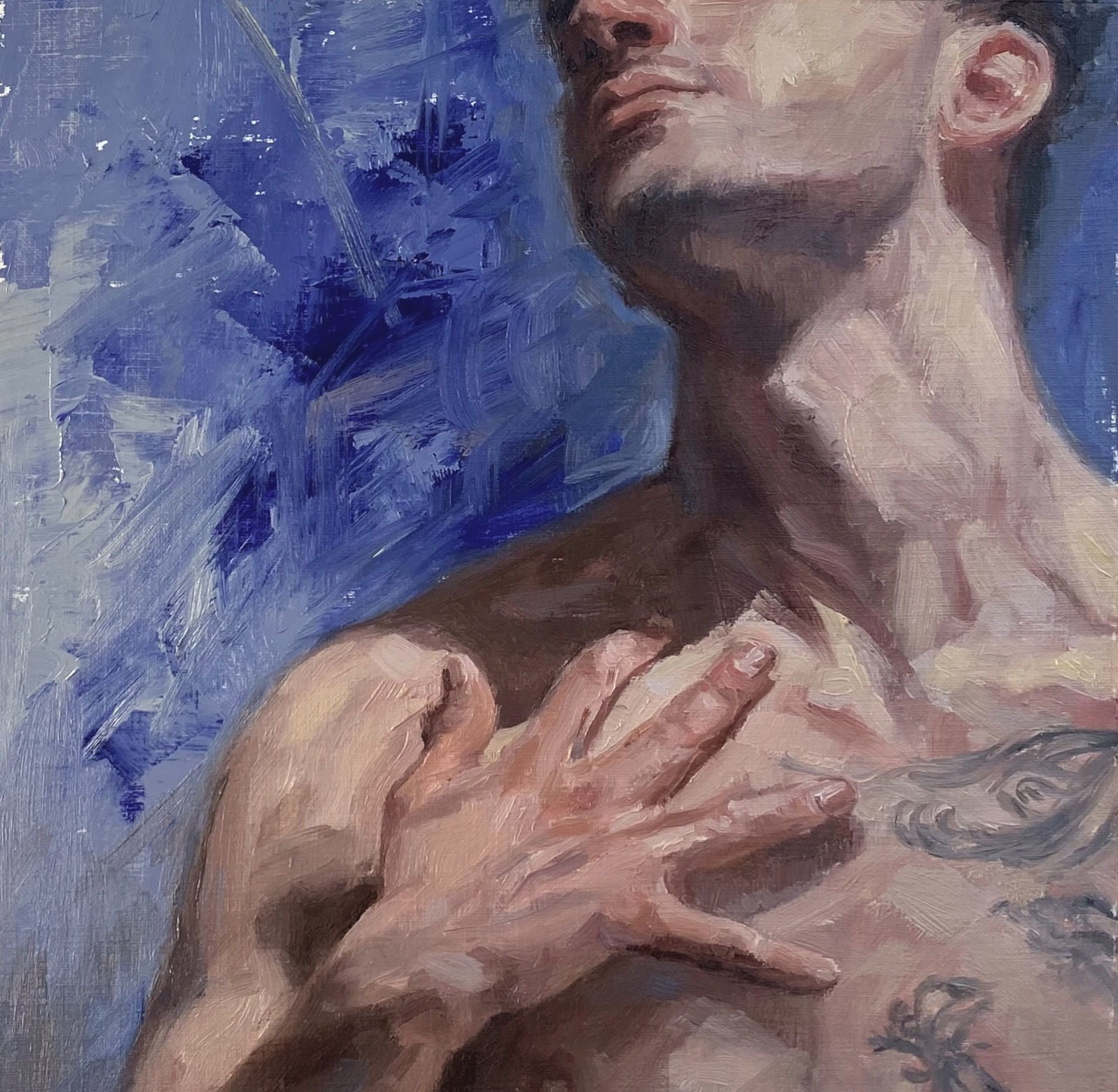 Beauty Weighs Nothing (2), 2021