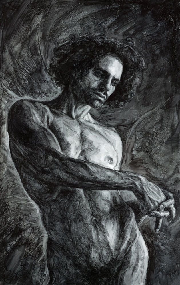 We Knew Immortals Once (print)