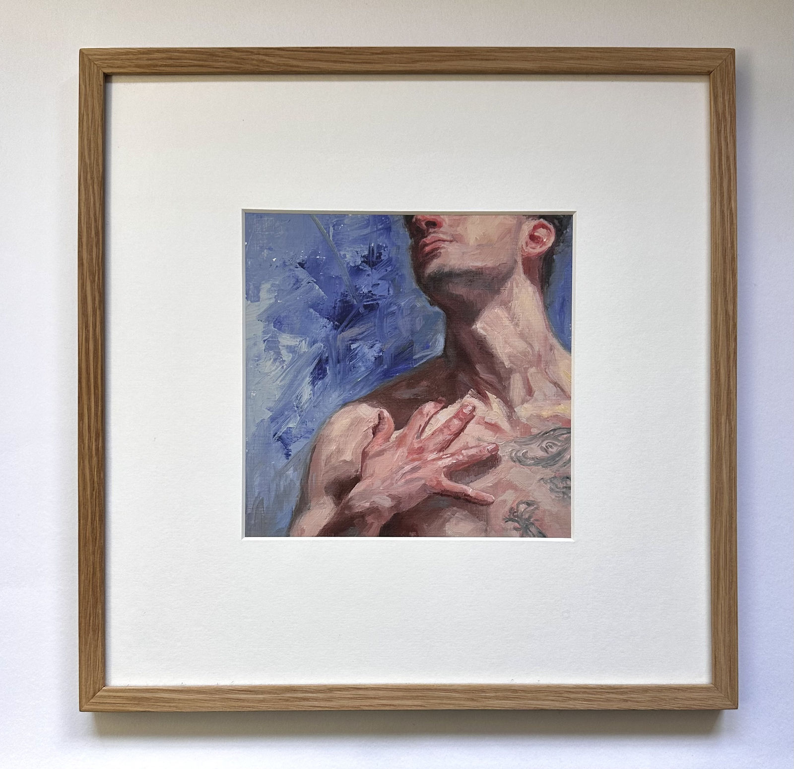 Beauty Weighs Nothing (2), 2021