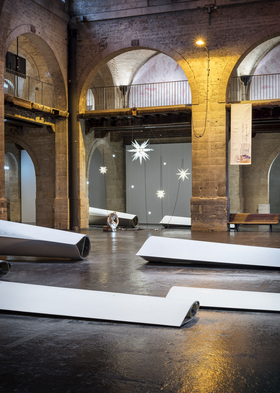 Courtesy of Capc Musée d’art Contemporain · Photo: Arthur Pequin