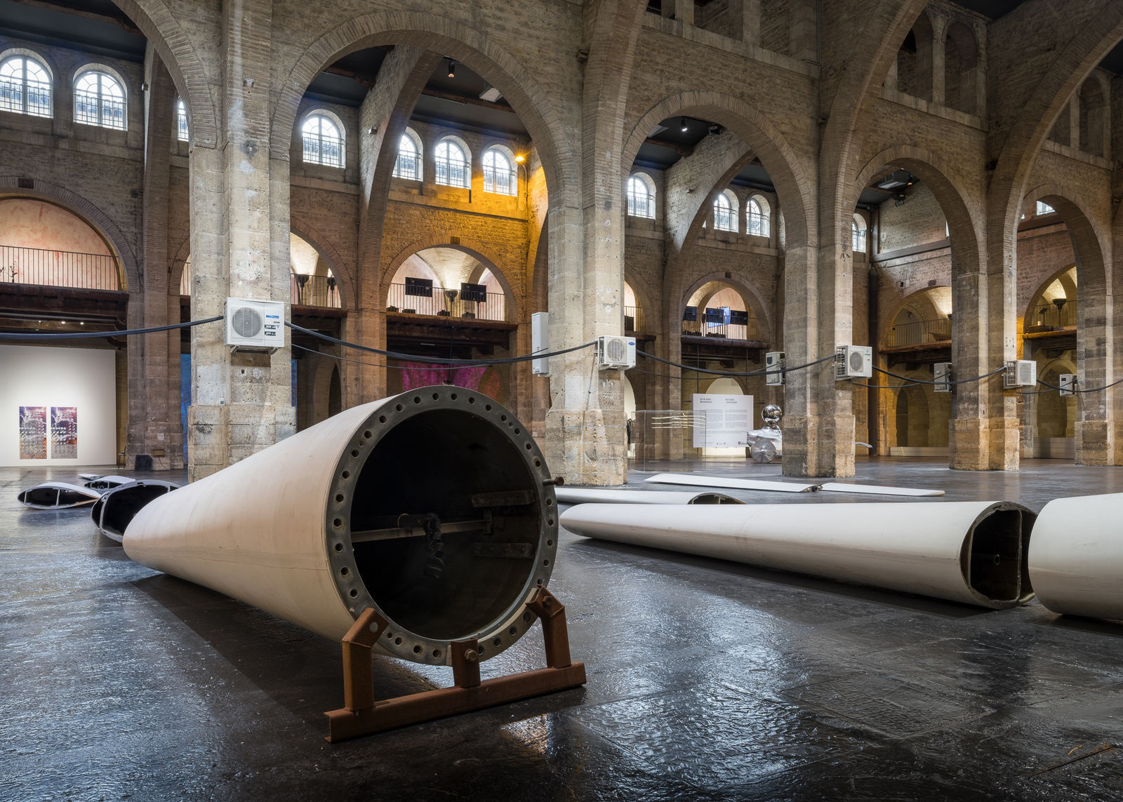 Courtesy of Capc Musée d’art Contemporain · Photo: Arthur Pequin