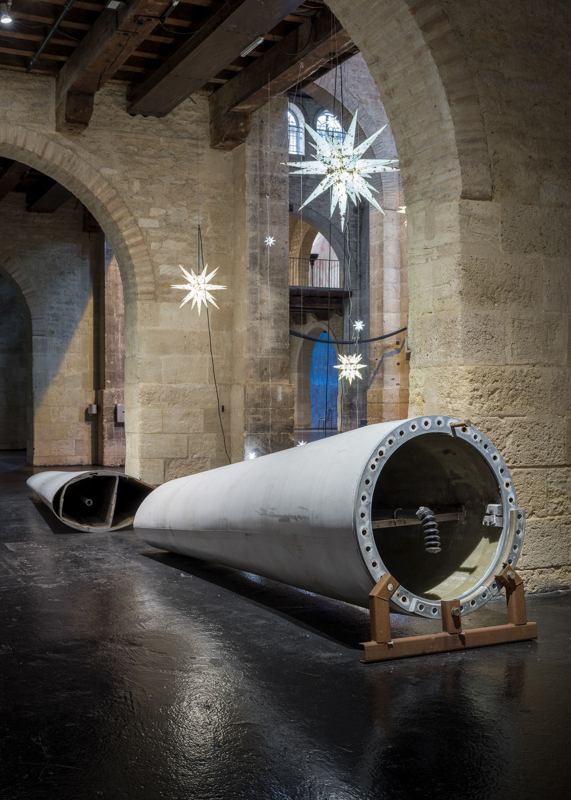 Courtesy of Capc Musée d’art Contemporain · Photo: Arthur Pequin