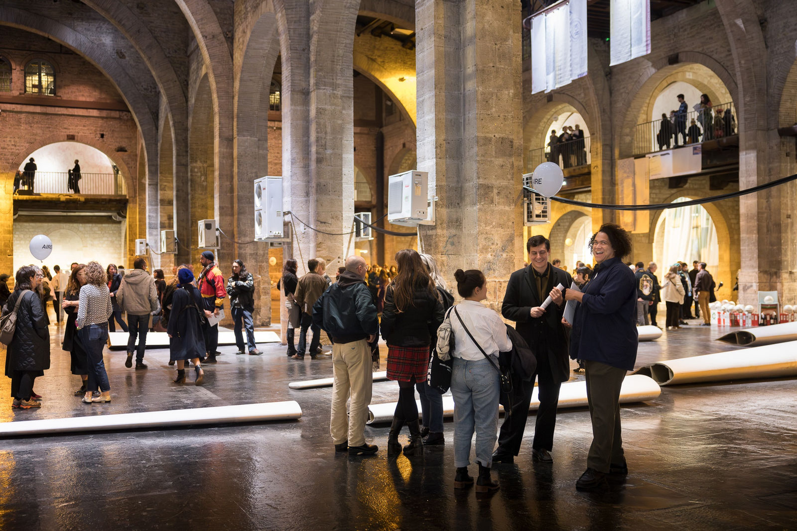 Courtesy of Capc Musée d’art Contemporain · Photo: Arthur Pequin