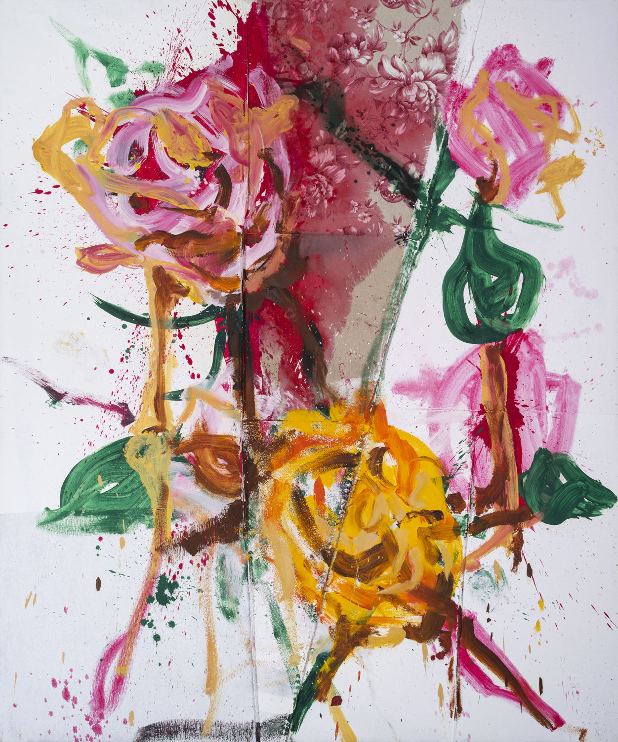 Jorge Galindo, FLORES PARA MISHIMA, 2019