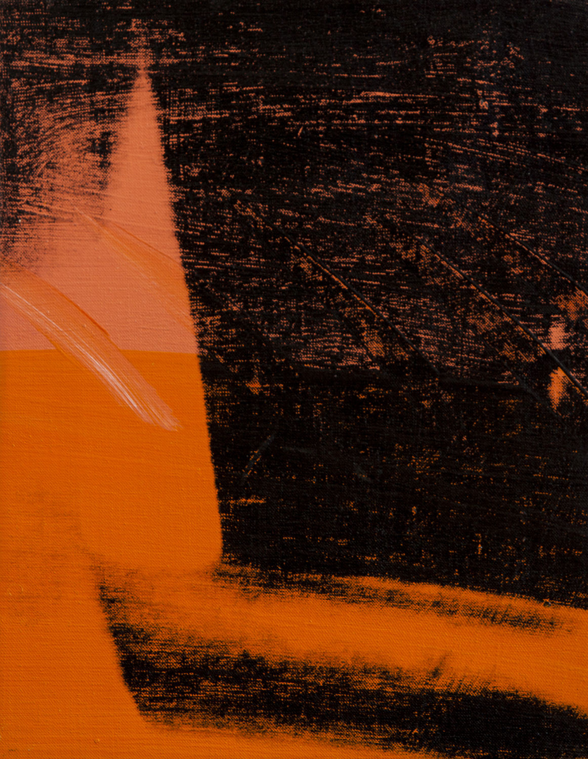 Andy Warhol, Shadow, 1980