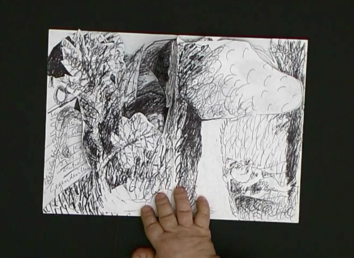 Galli, o.T. (Freisemesterbericht, Dec. 2007