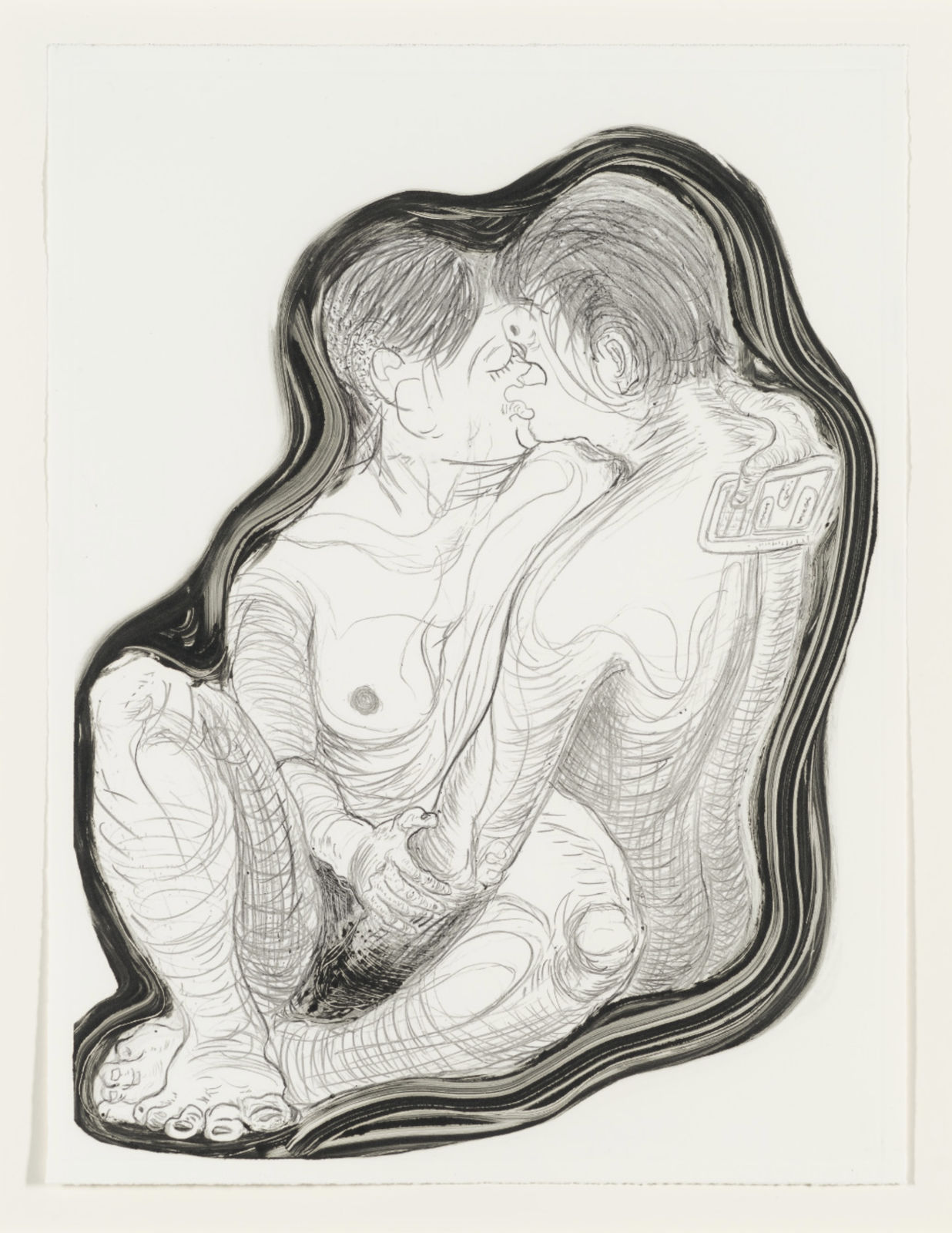 Nicole Eisenman, Untitled, 2012
