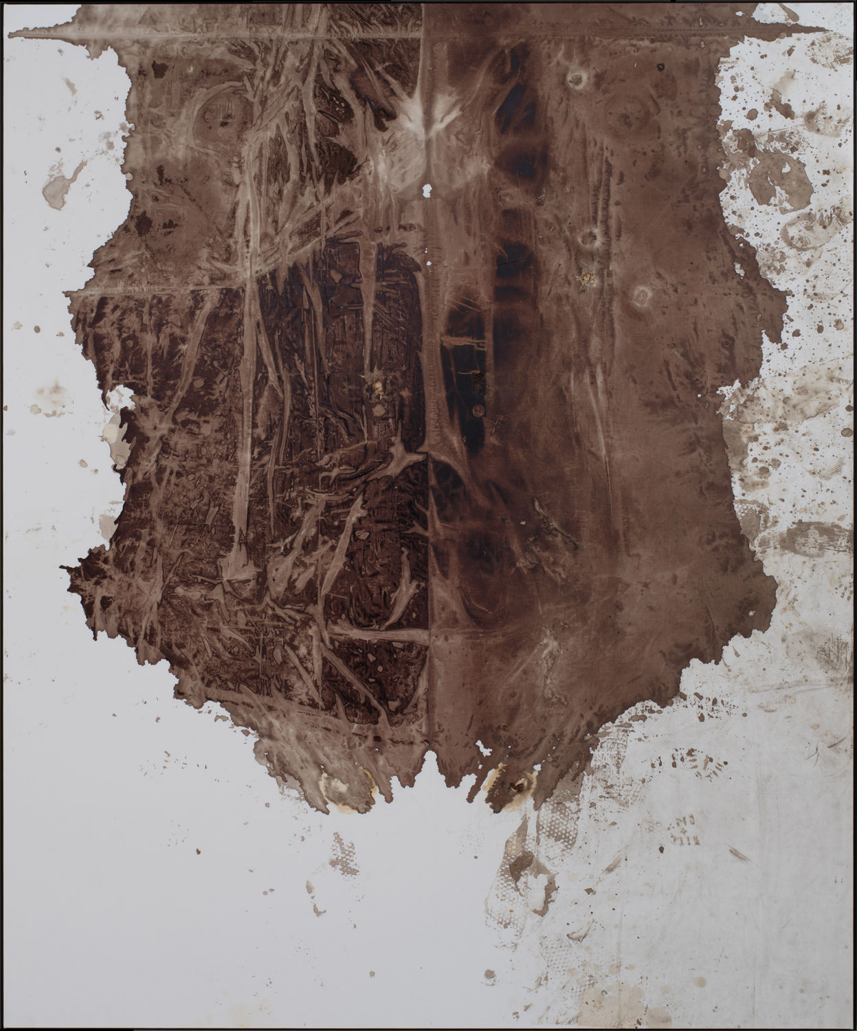 Hermann Nitsch, Untitled (Relic) , 2011