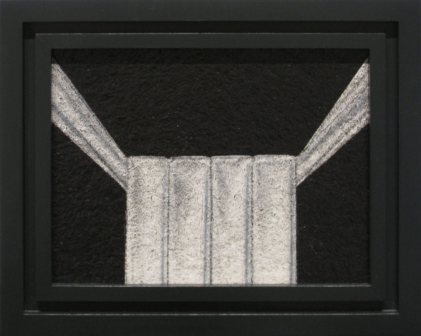 Richard Artschwager, Weave, 1990