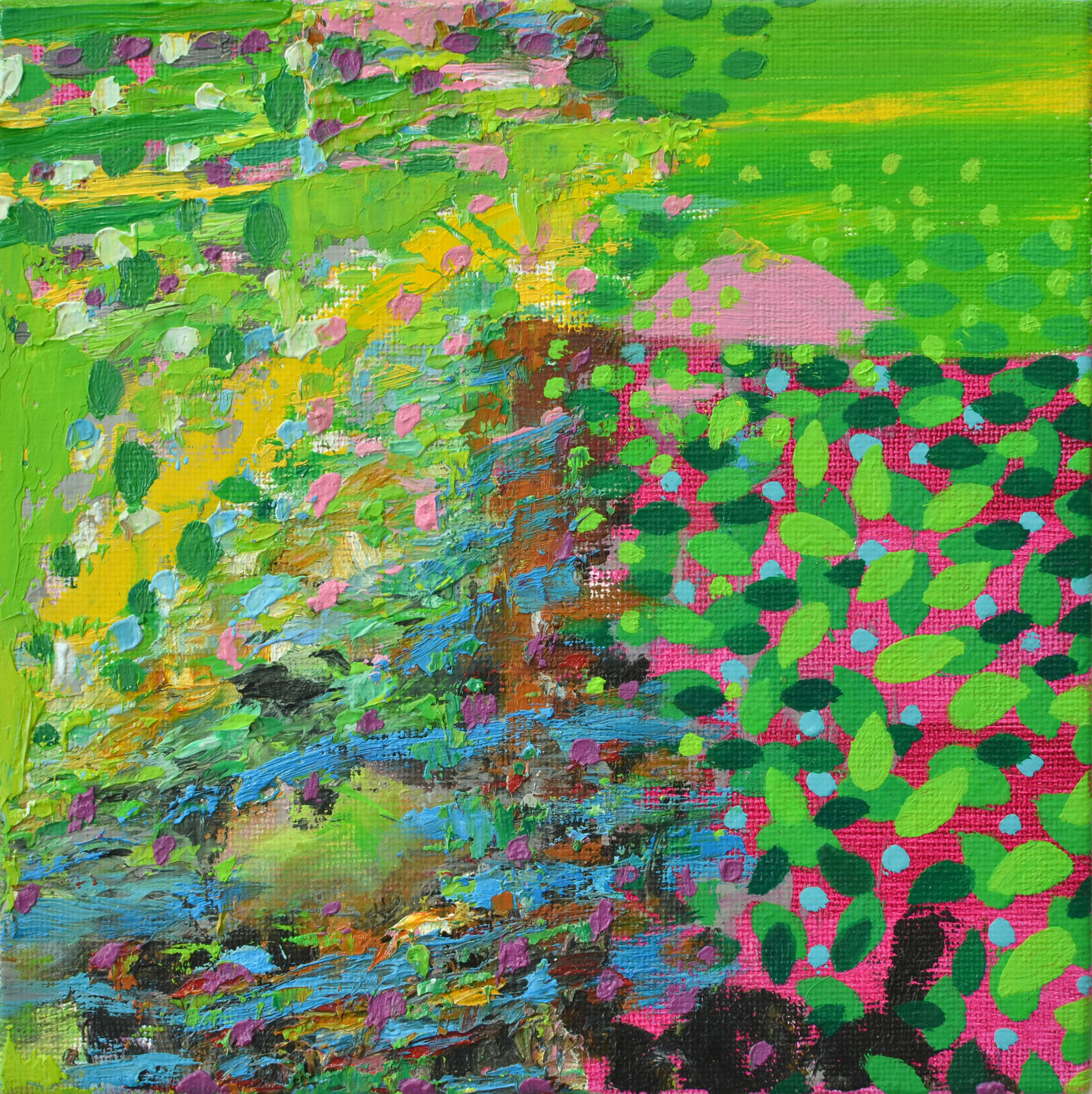 Arista Alanis, Listen #5, 2018