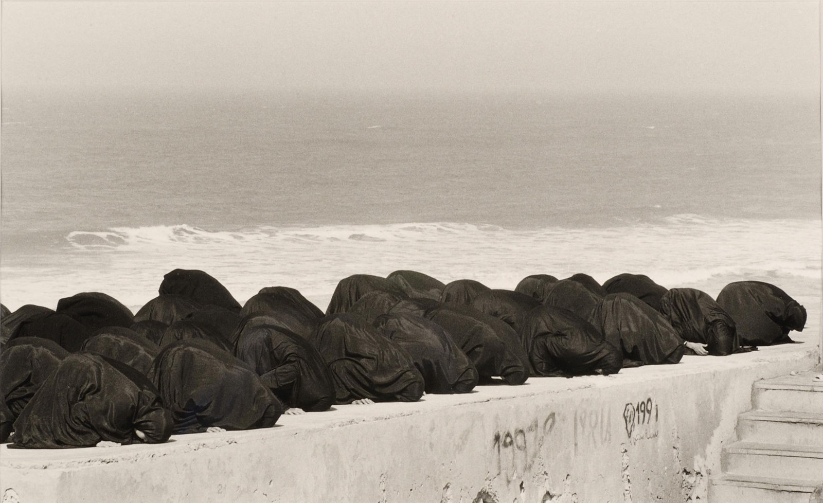 Shirin Neshat, Rapture Series, 1999