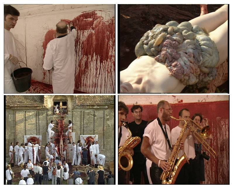 Hermann Nitsch, The Pharmacy, 1965-2011