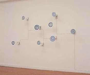 Karen Kilimnik, You are getting very sleepy… You will do as I say, 1996