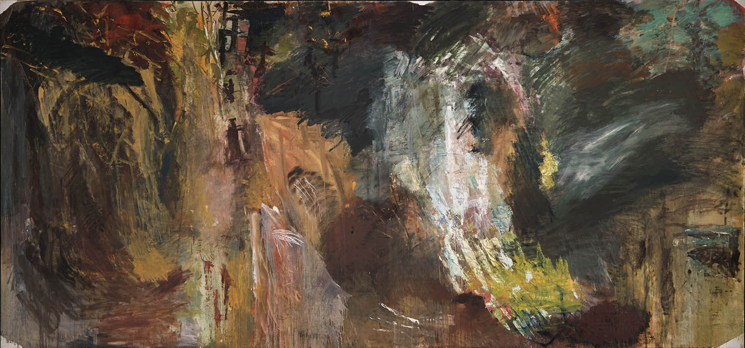 Per Kirkeby, Untitled, 1978