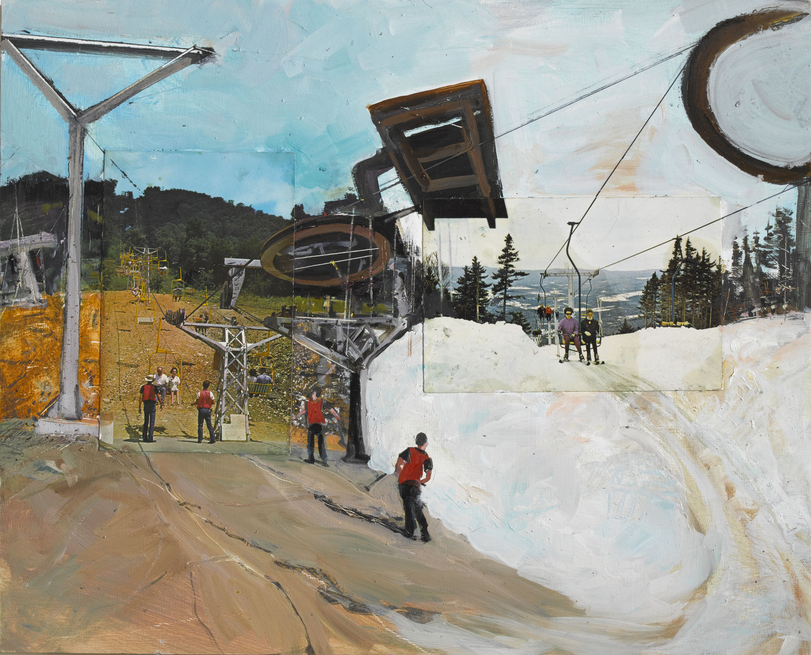 William Wegman, Season's Greetings, 2008