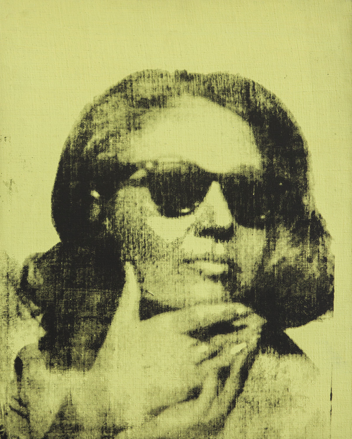 Andy Warhol, Ethel Scull, 1963