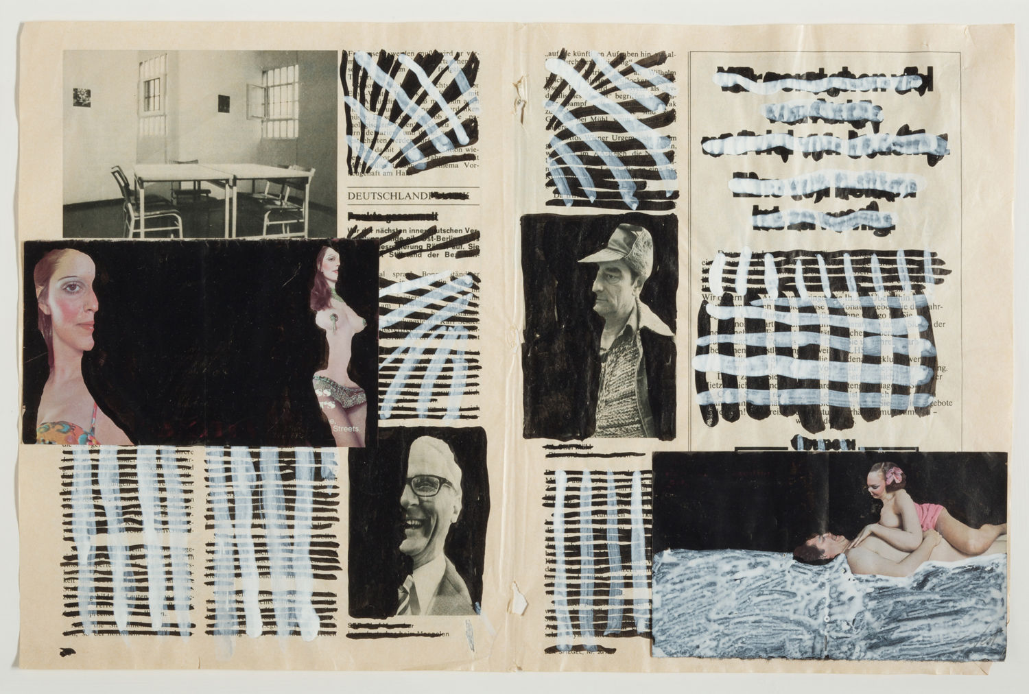 Franz West, Untitled, 1977