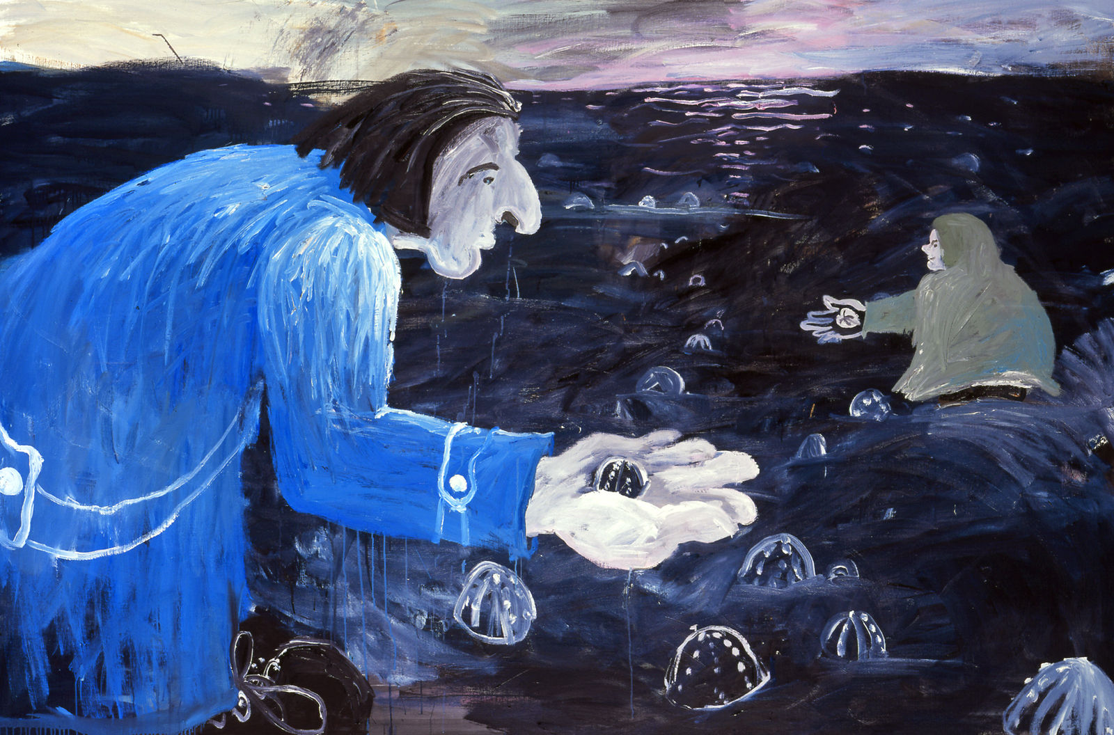 Bendix Harms, Vakuumsein, 2005