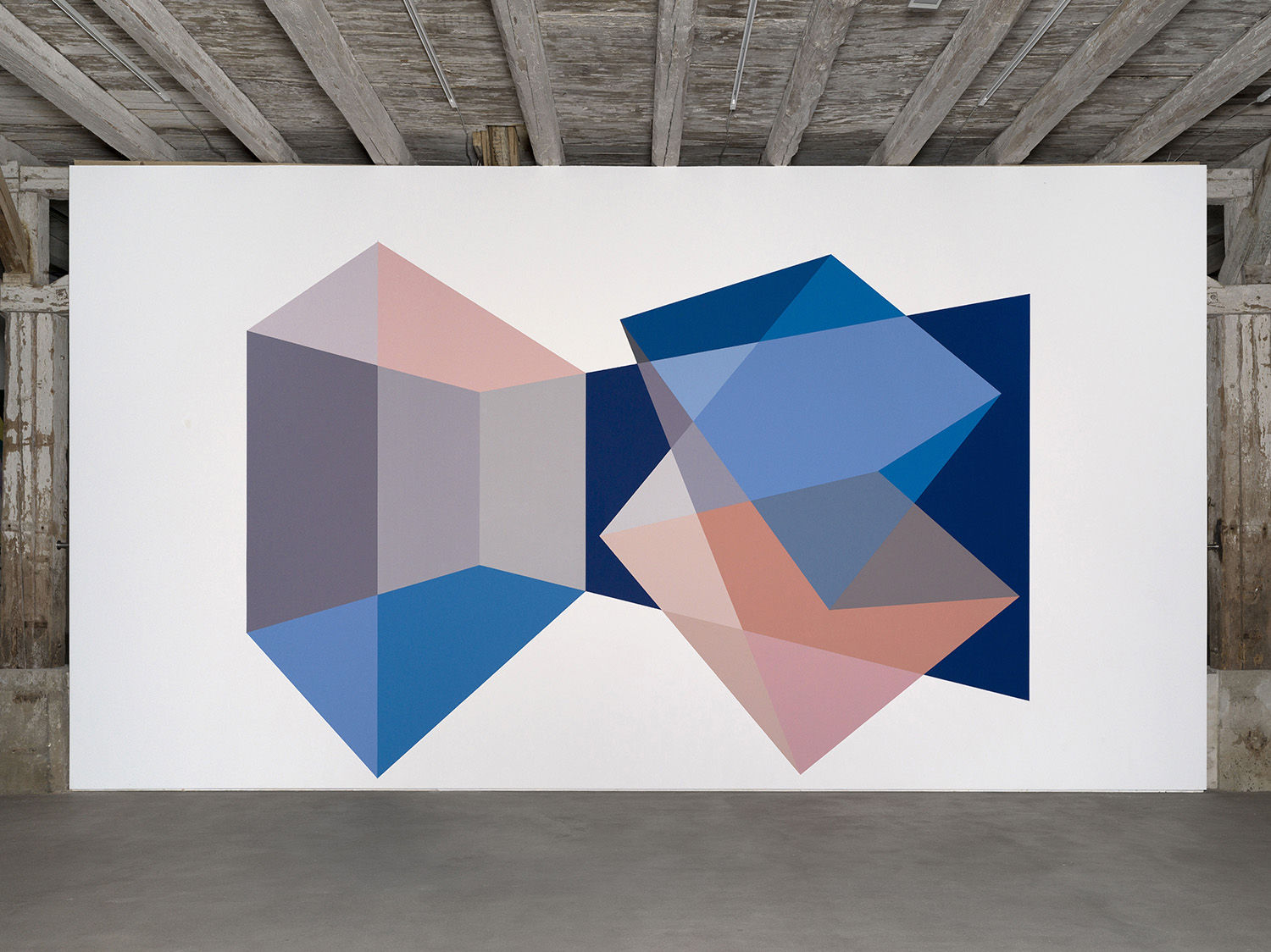 Lydia Okumura, Tribeca, 1984