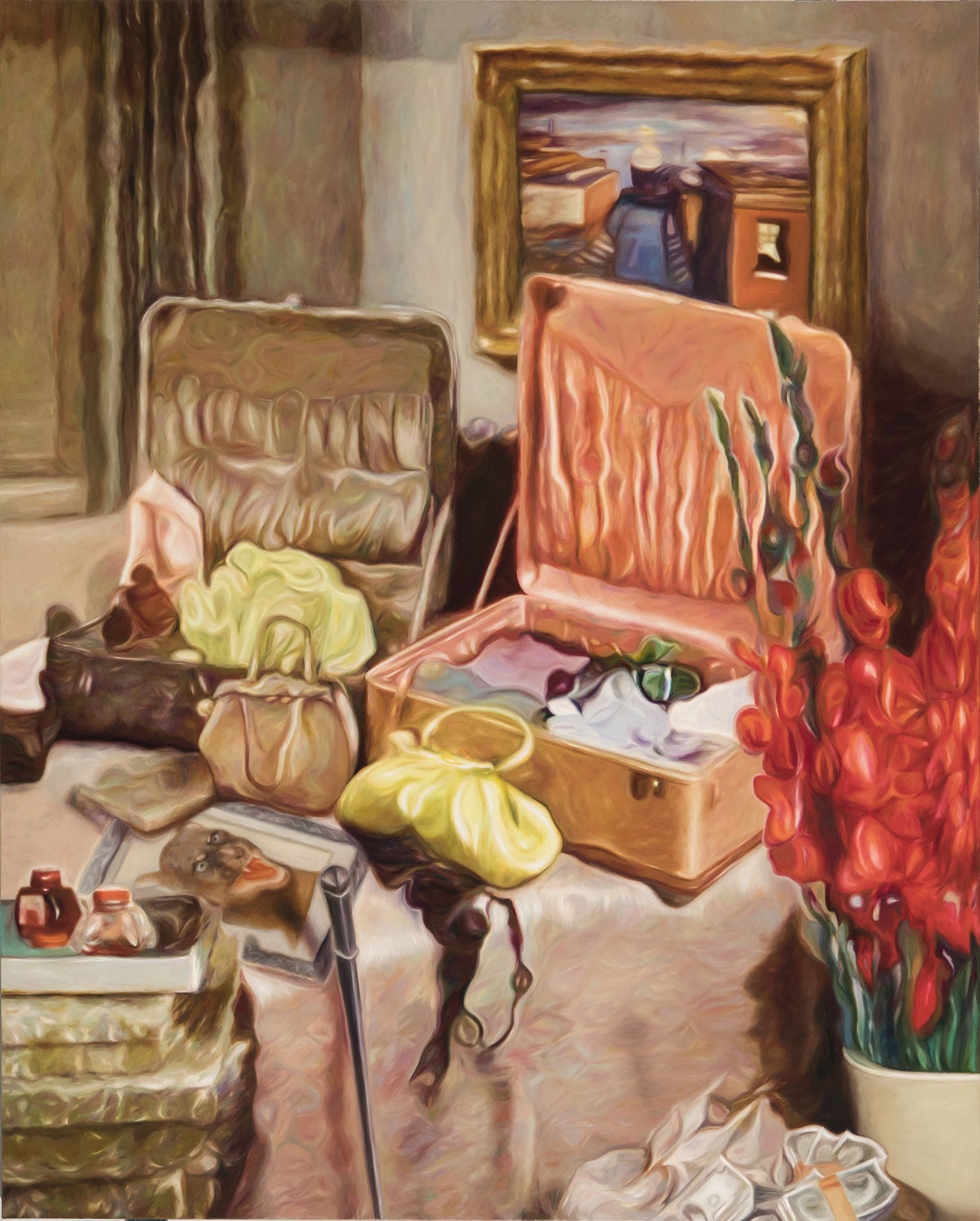 Christoph Steinmeyer, Marnie, 2004