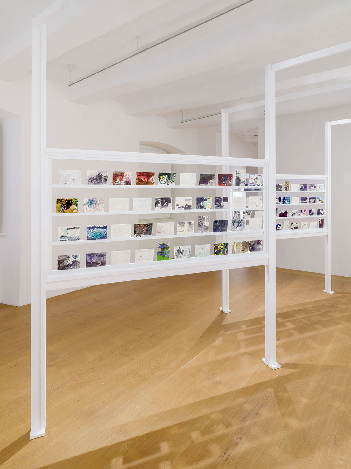 Galli, Index Cards, 2000-2006