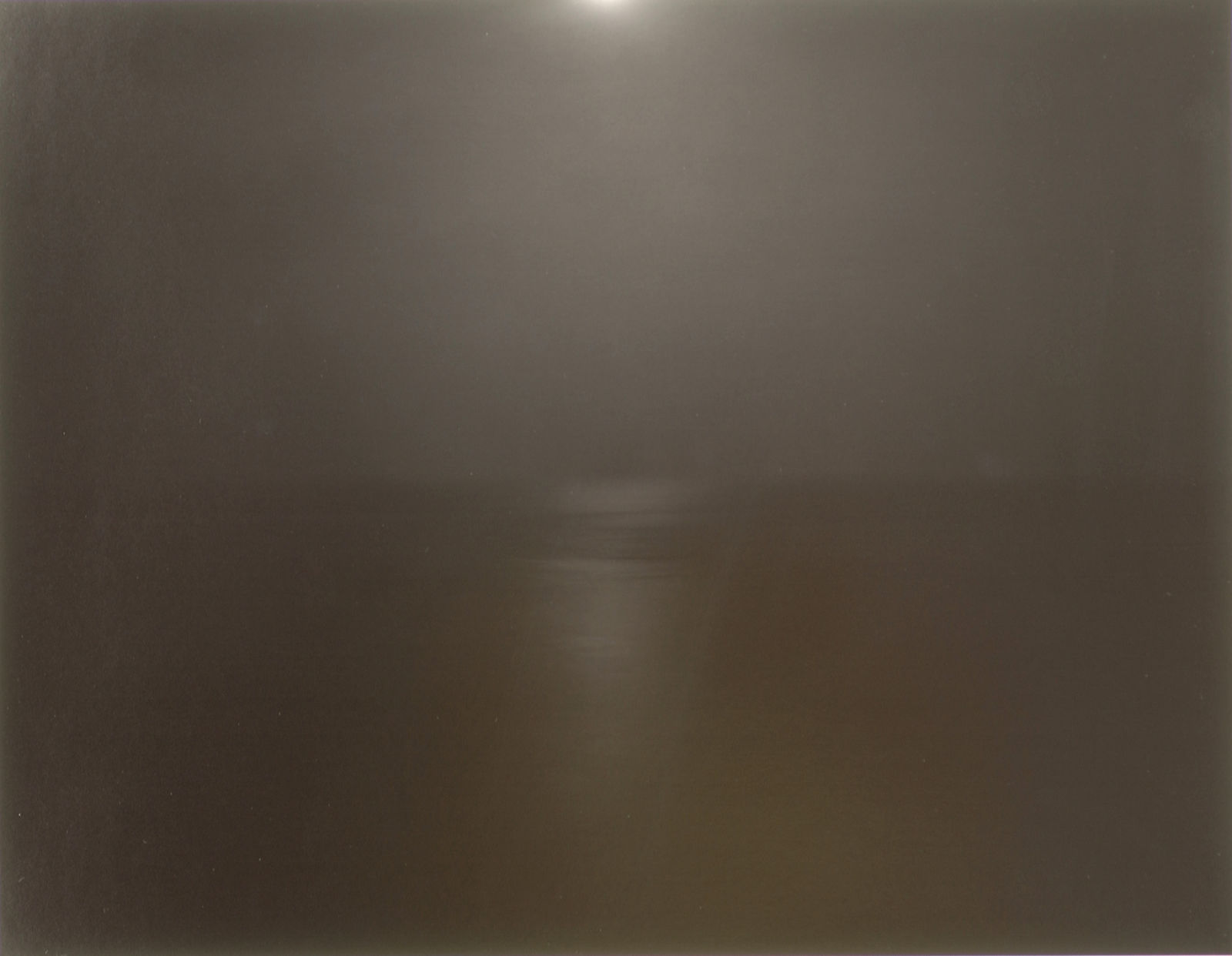 Hiroshi Sugimoto, Ionian Sea, Santa Cesarea, 1993