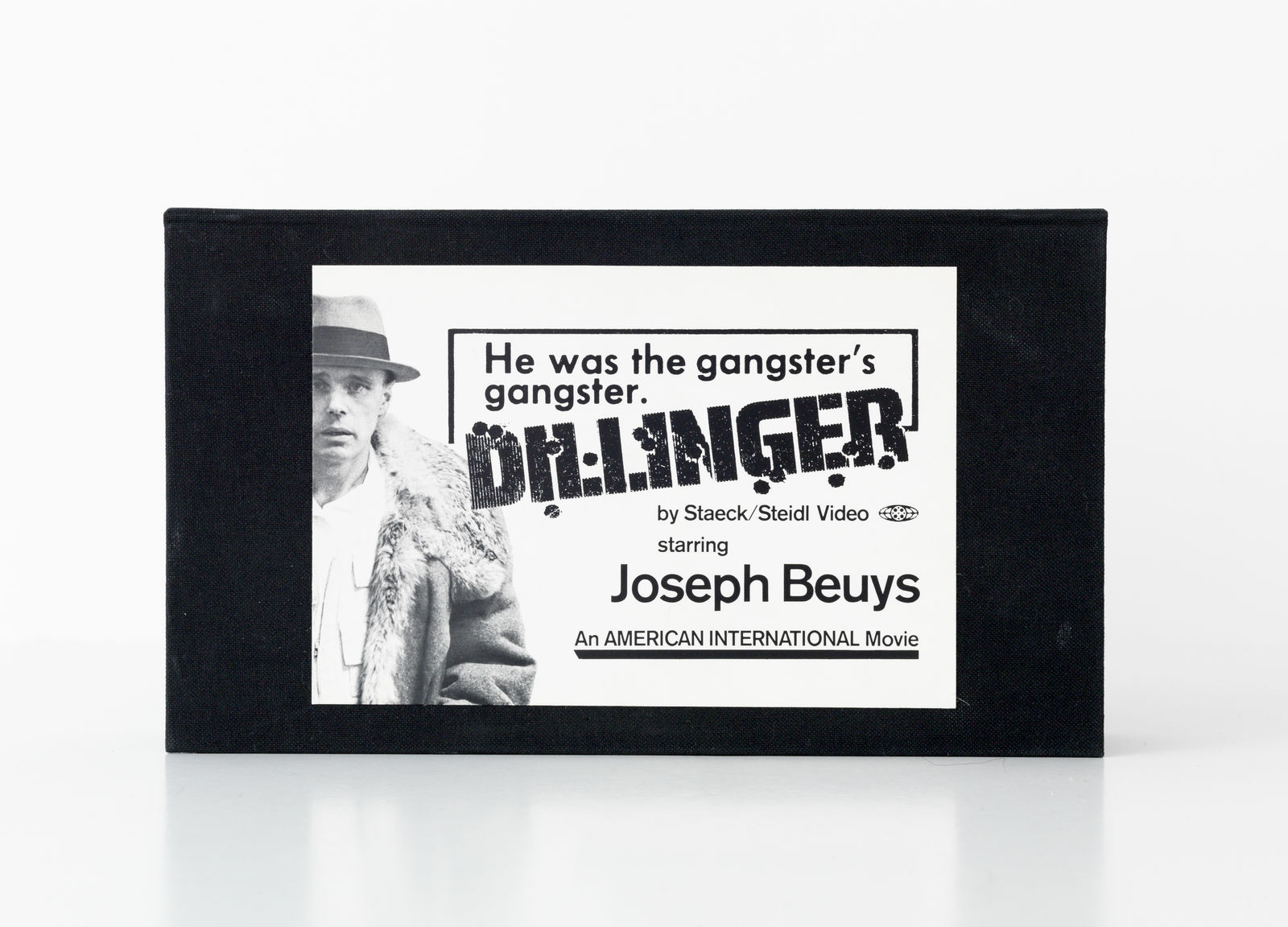 Joseph Beuys, Dillinger, 1974