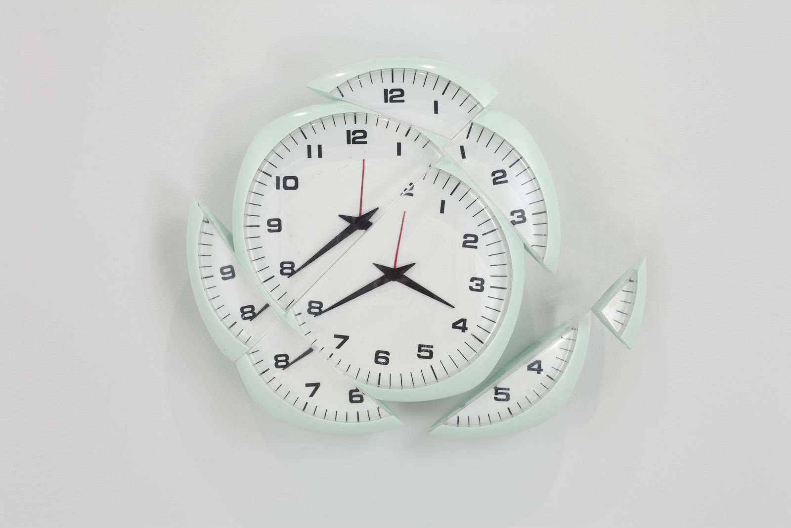 Richard Hughes, Untitled (Triptick), 2009