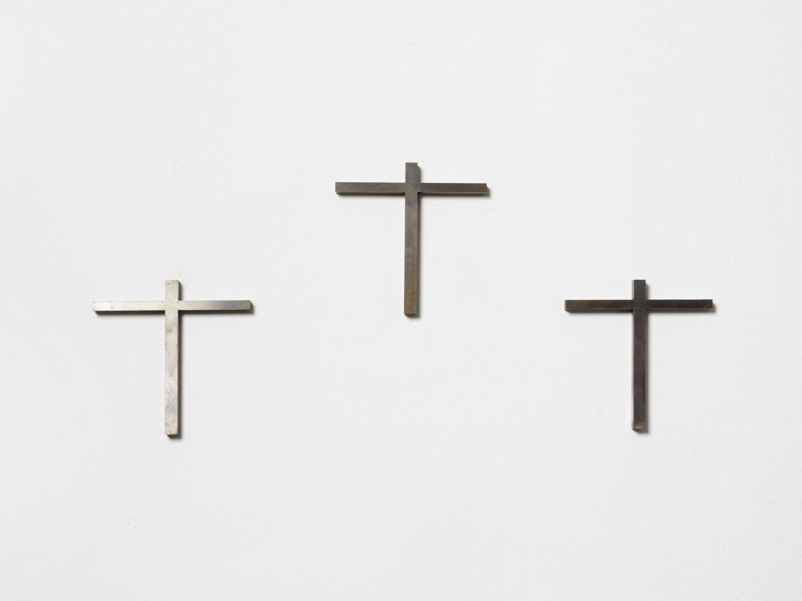 Gerhard Richter, Cross, 1997