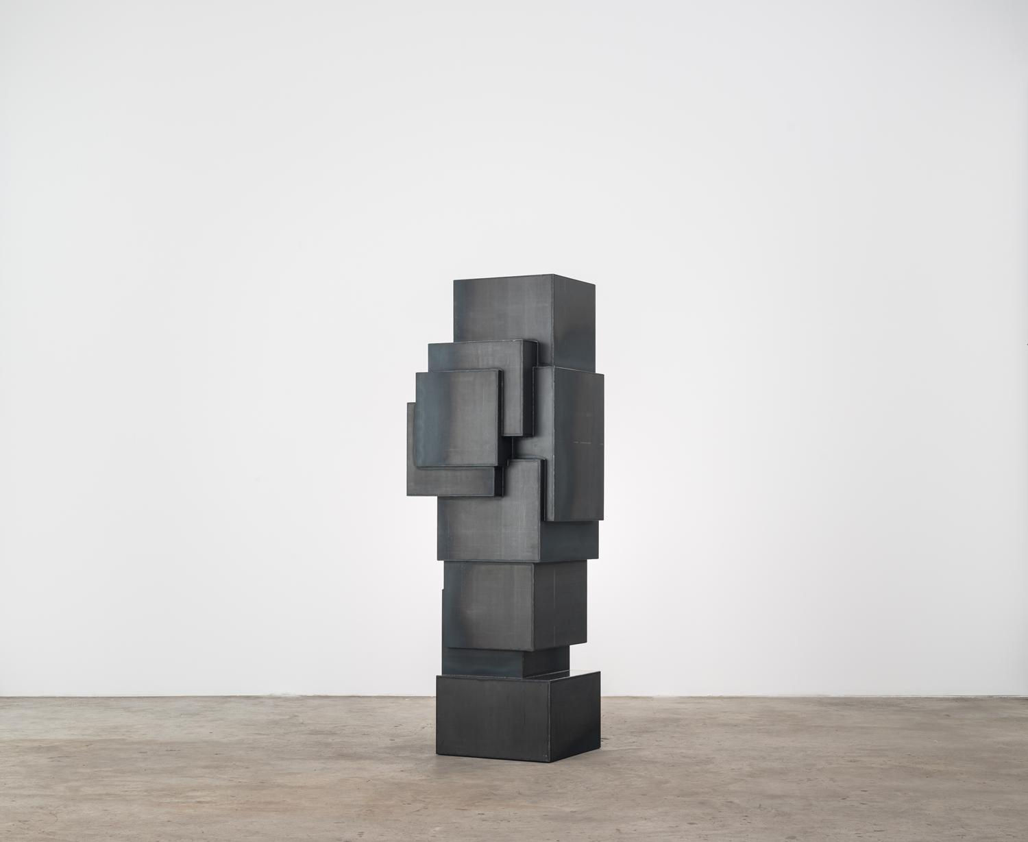 Antony Gormley, EXPANSION FIELD 47/60, 2014