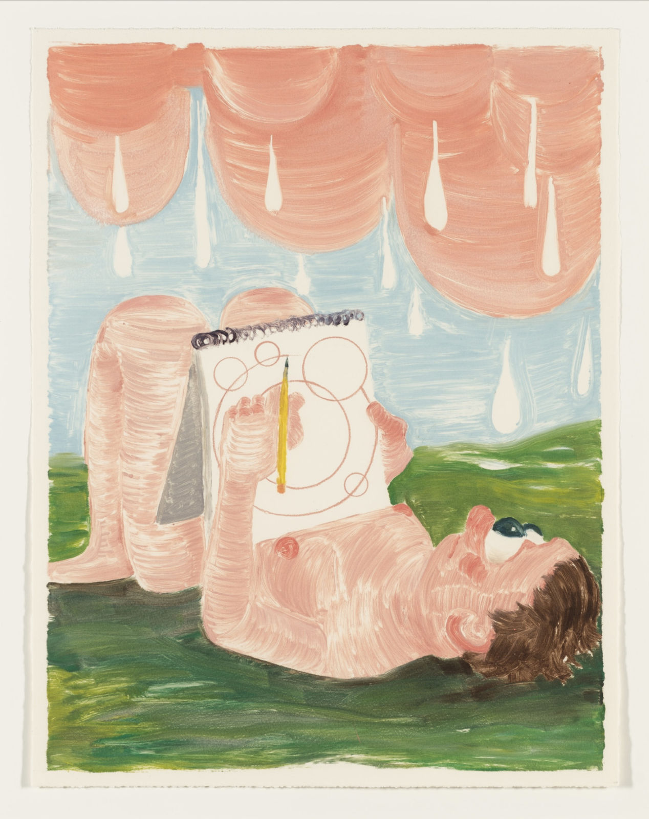 Nicole Eisenman, Untitled, 2012