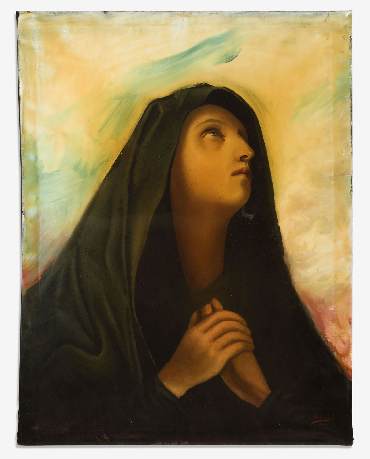 Julian Schnabel, Mary Magdalene, 2009