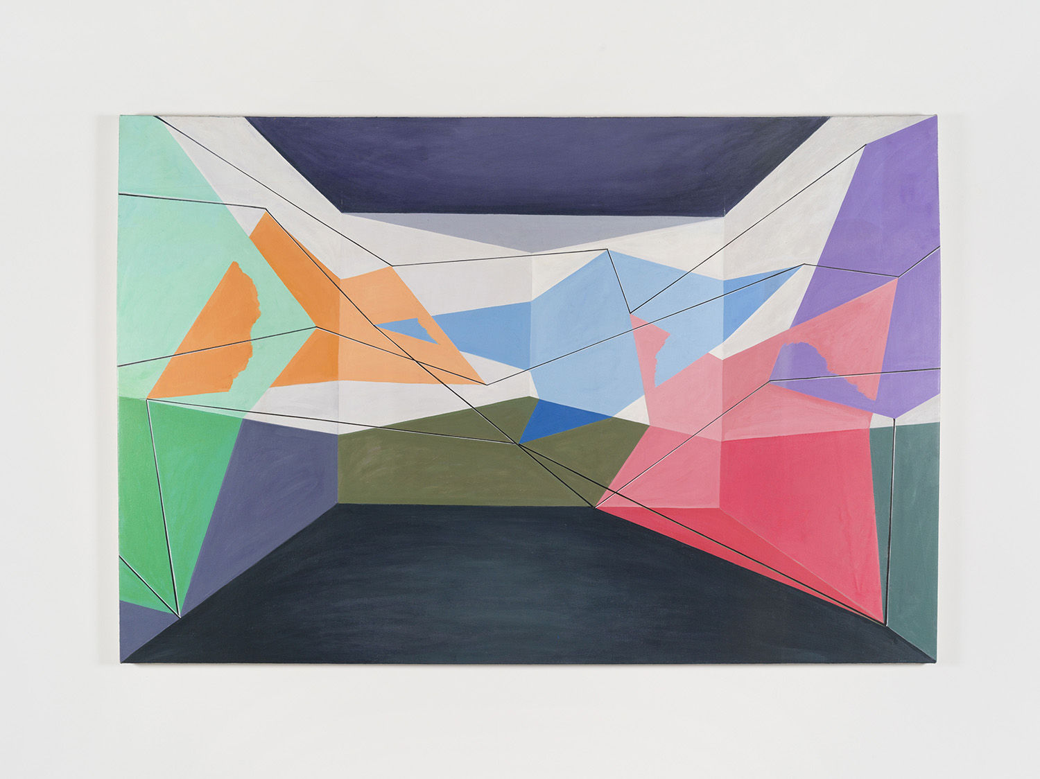 Lydia Okumura, Turning Point, 1984