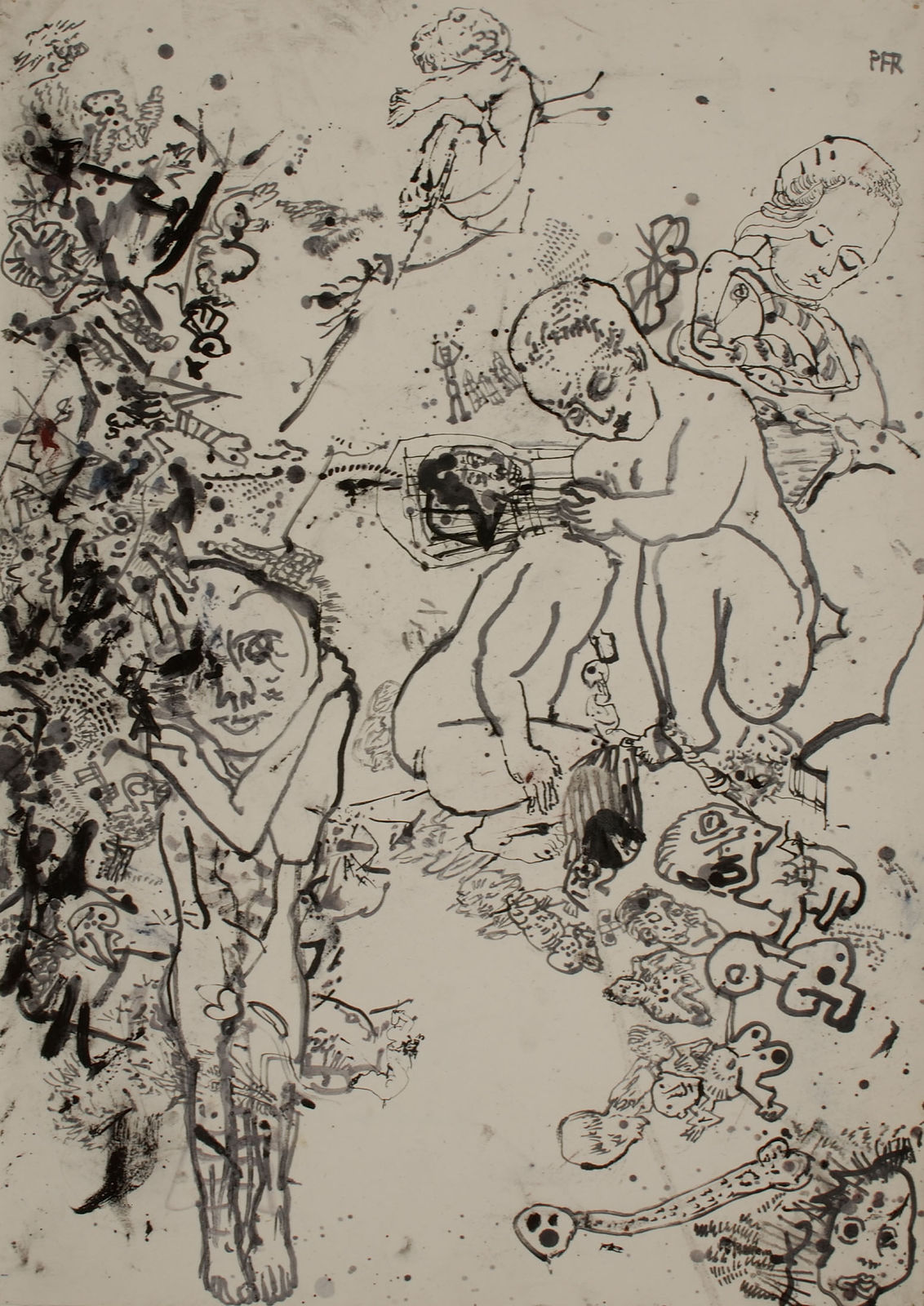 Erwin Pfrang, Untitled, 2004-2005