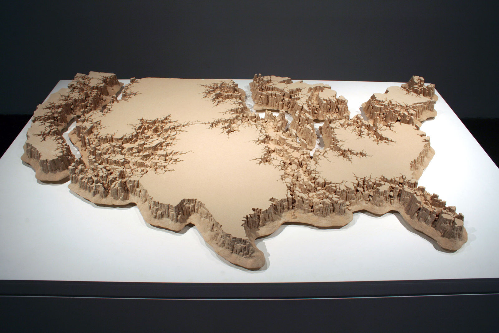 David Opdyke, Landslide, 2005