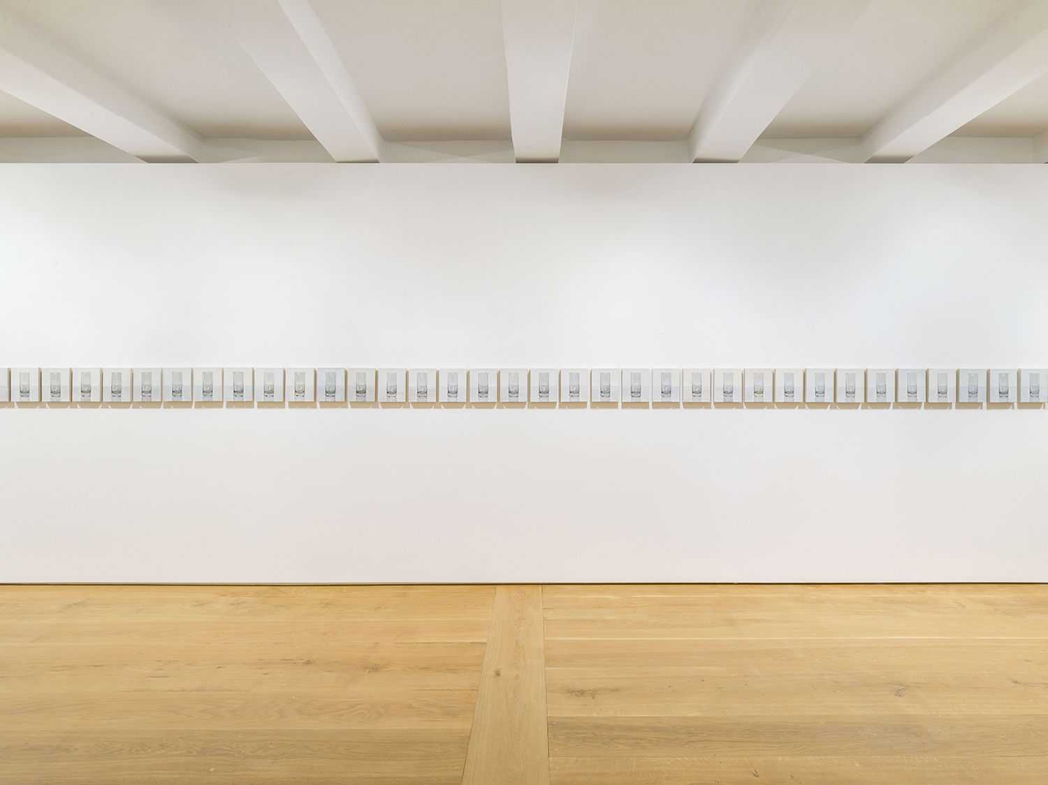 Peter Dreher, Tag um Tag guter Tag, 1974 – 2013