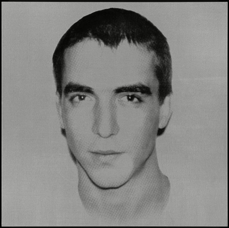 Andy Warhol, Peter Schuyff, 1986