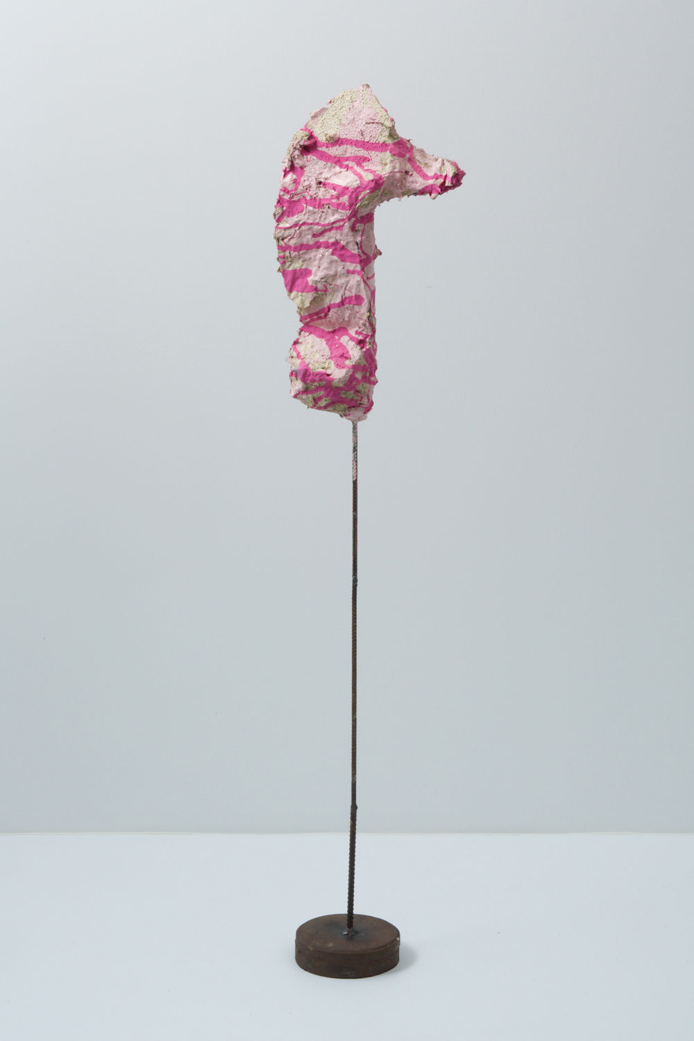 Franz West, Nippes (Pink), 2003