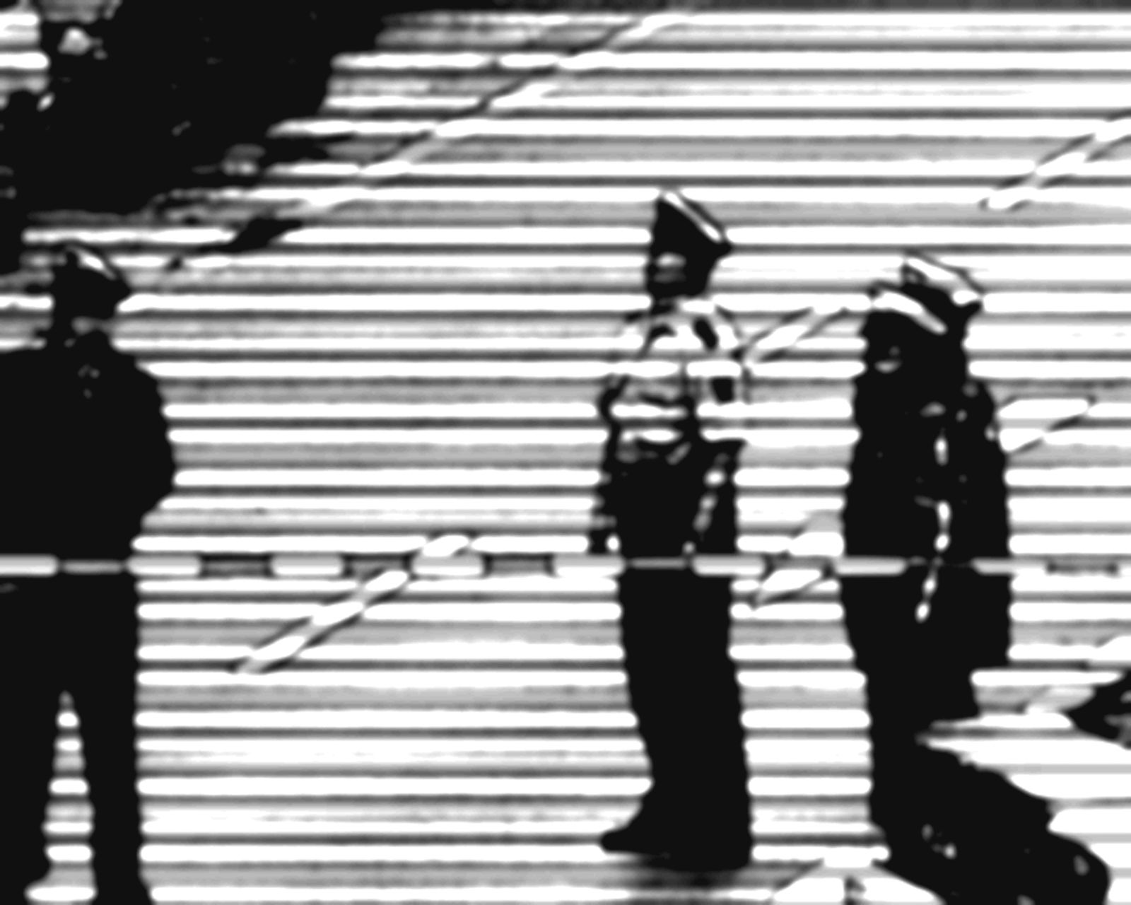 Bettina Pousttchi, Starker Staat 2, 2003