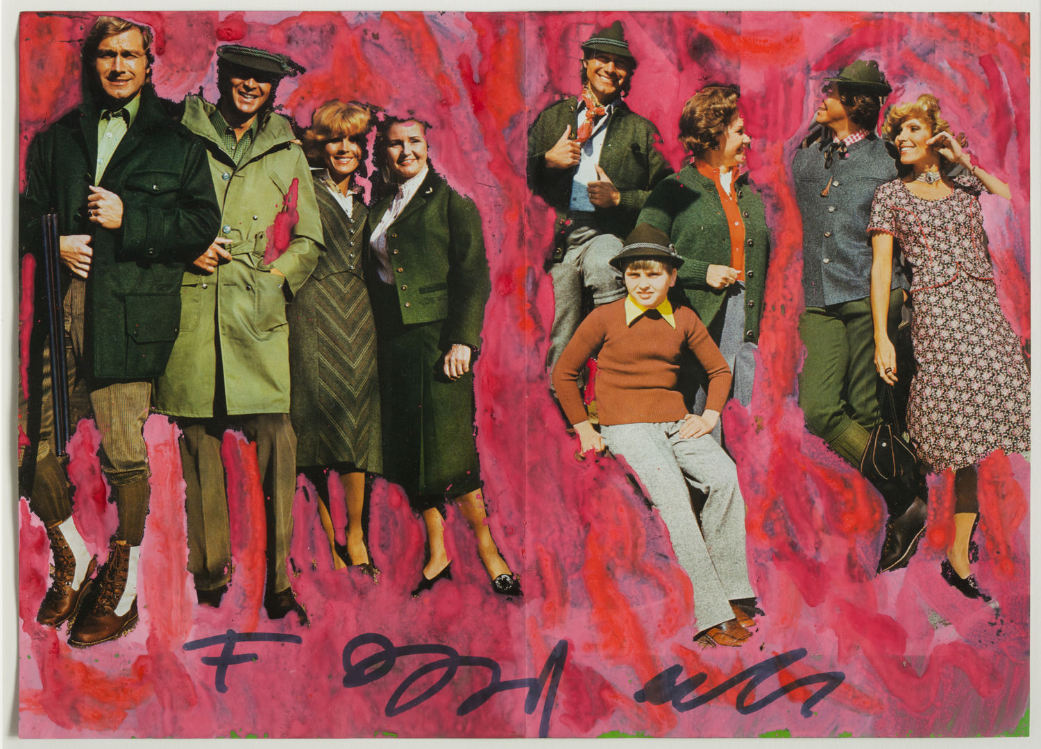 Franz West, Untitled, 1989 ca.