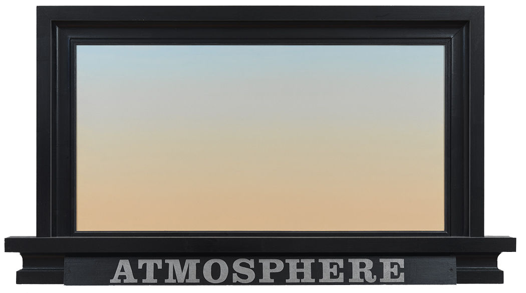 Neil Jenney, Atmosphere, 1978