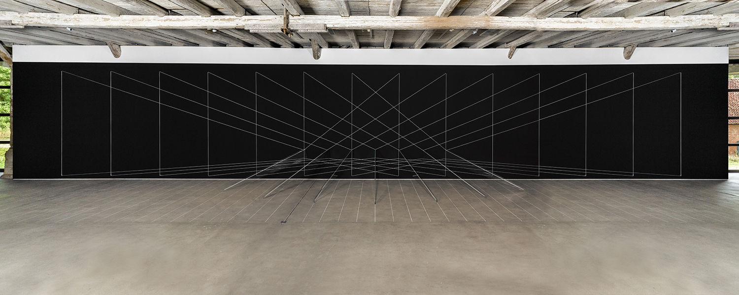 Lydia Okumura, In Front of Light, São Paulo Biennial, 1977