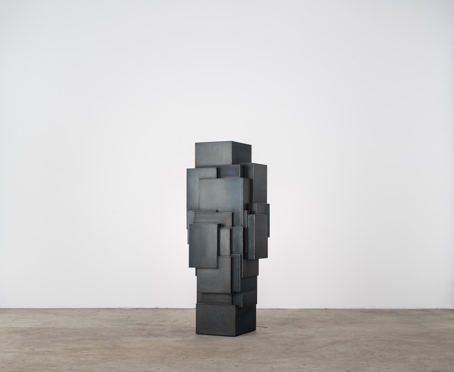Antony Gormley, EXPANSION FIELD 1/60, 2014