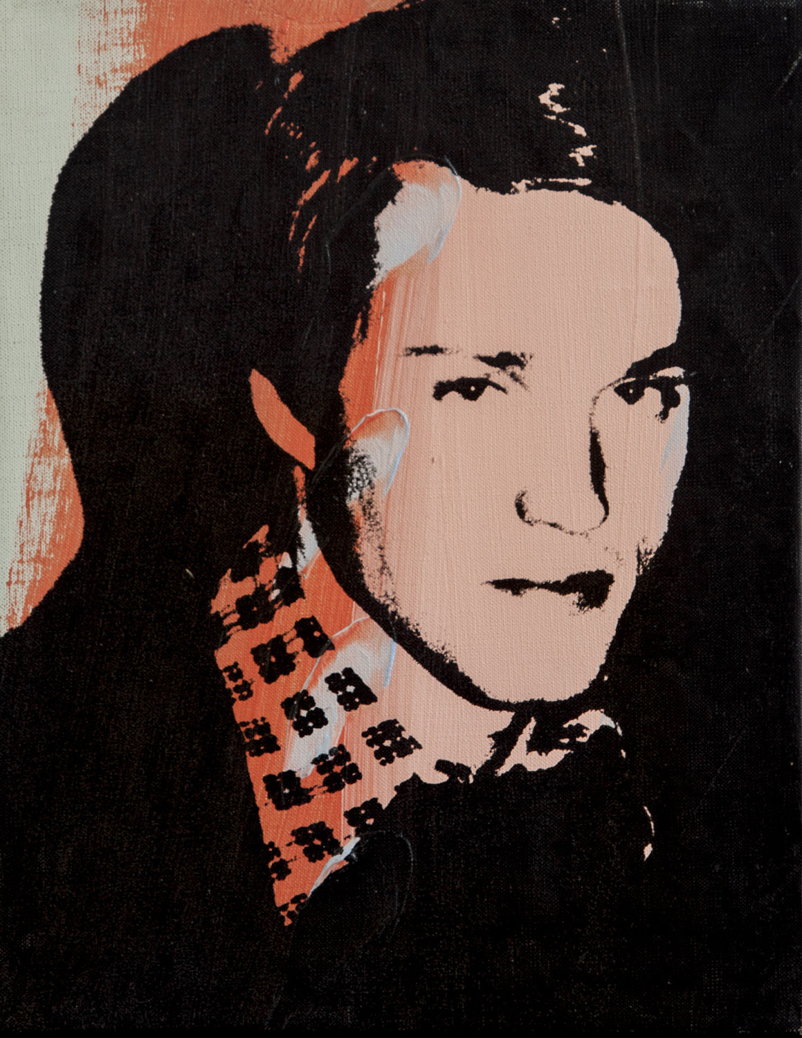Andy Warhol, Jed Johnson, 1973 ca.