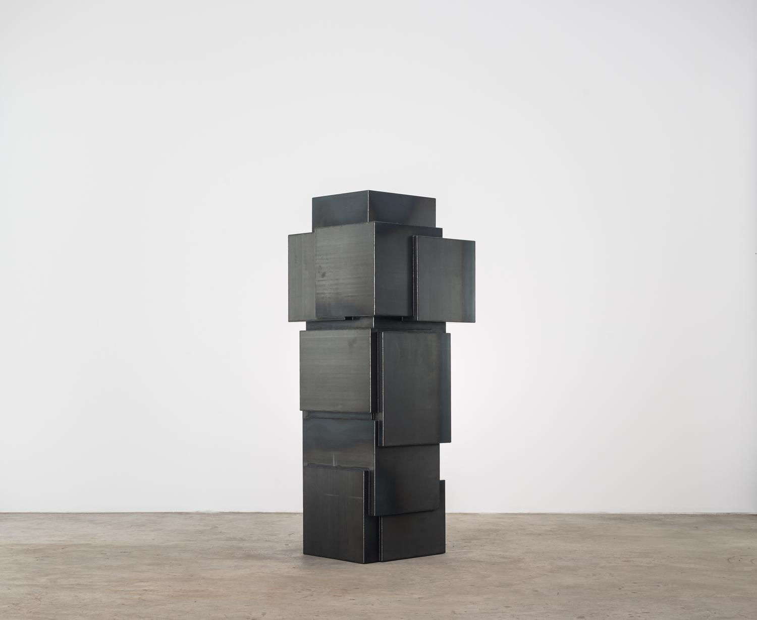 Antony Gormley, EXPANSION FIELD 45/60, 2014