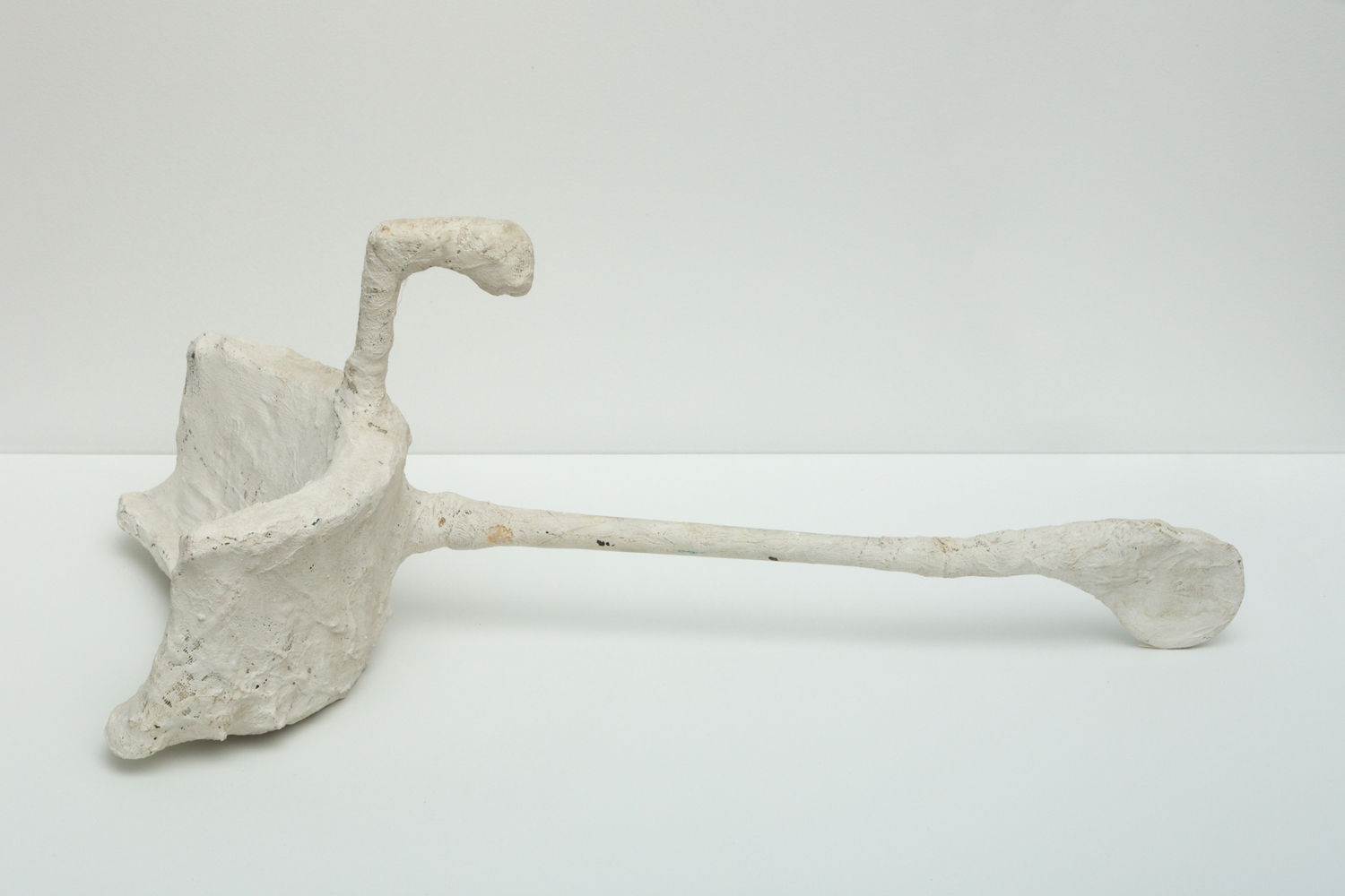 Franz West, Passstück [Adaptive], not dated