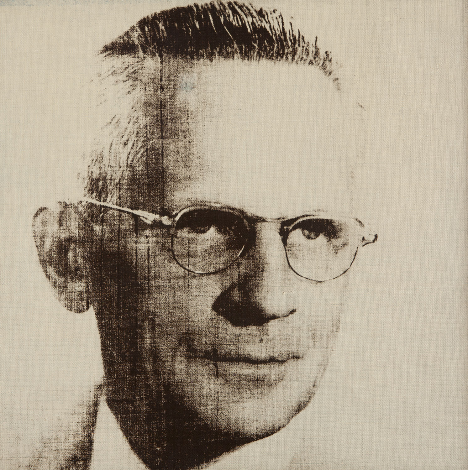 Andy Warhol, The American Man (Portrait of Watson Powell), 1964